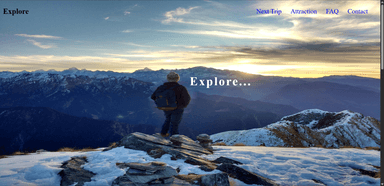 Parallax-Effect-Scrolling