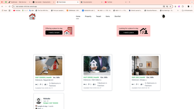 Real Estate Project